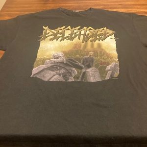 Authentic Deceased T-shirt